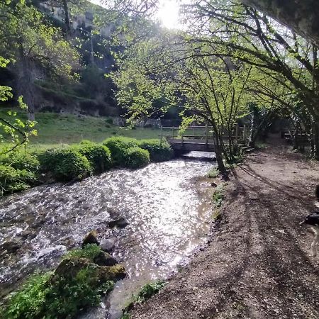 Casa In Splendida Riserva Naturale Pettorano sul Gizio Exteriör bild