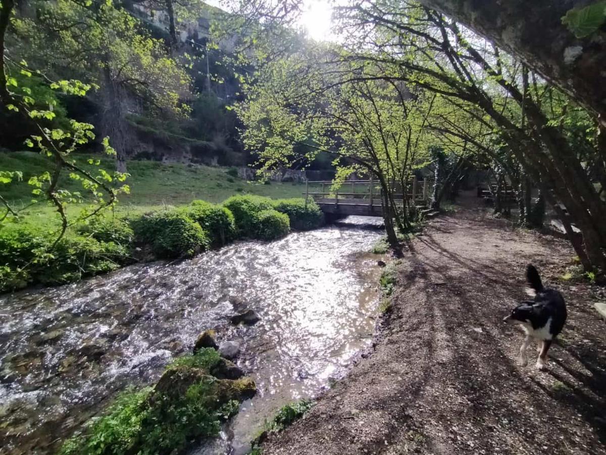 Casa In Splendida Riserva Naturale Pettorano sul Gizio Exteriör bild